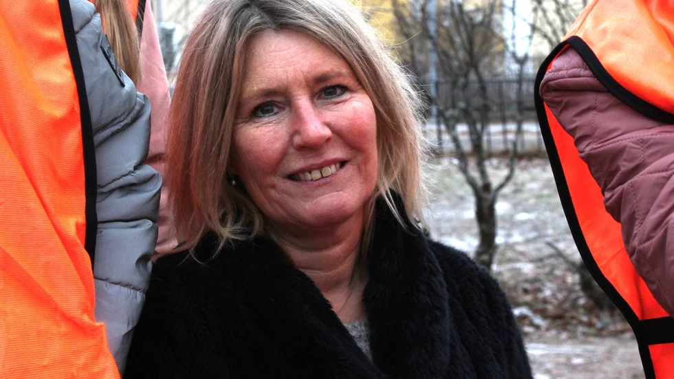 Ewa Myhrén.