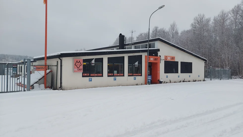Gamla Bolist-fastigheten är såld. Den nya ägaren tillträder inom kort.