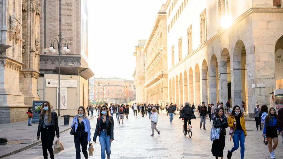 Politiker från Region Sörmland åker inom kort till Milano i Italien för studieresa. 