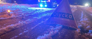18-åring död efter bussolyckan – 16-åring svårt skadad
