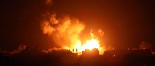 Gaza-bo: "Detta är massakrer"