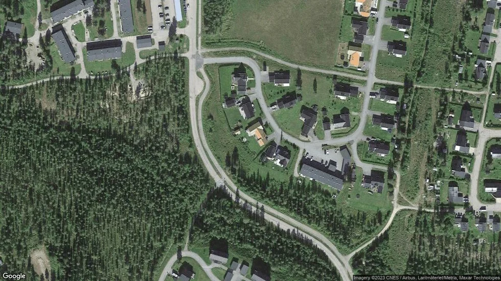 Området kring Myråsen 6