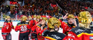 Luleå Hockey/MSSK dunderfavorit till SM-guldet
