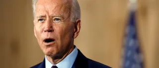 Biden om riksrätt: Fokuserar på annat