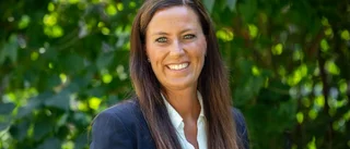 Anna Forsman var energisk och drivande 