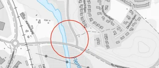 Efter problemen – nu ska infartsväg lagas