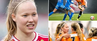 "Det svider att vi har så många lag ovanför oss"