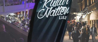 Direkt från lördagskvällen i Luleå – kolla in vårat live