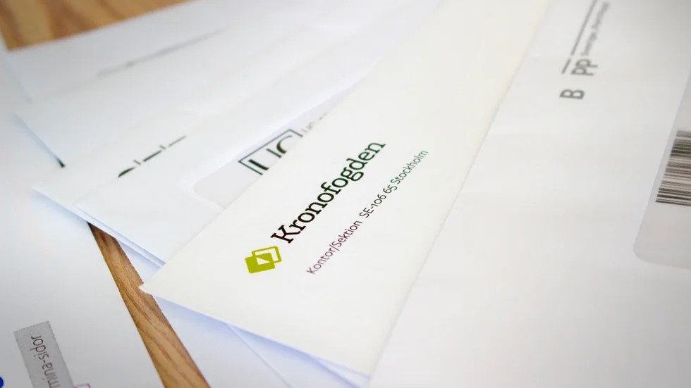 Fyra procent av gotlänningarna hade skulder hos Kronofogden vid årsskiftet. De tio med störst skulder var skyldiga drygt 83 miljoner kronor.