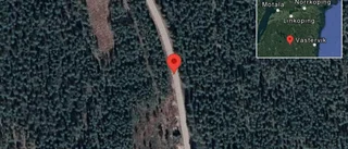 Stillastående lastbil skapar problem