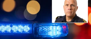 Misstänkt inbrottstjuv gripen – hade stöldgodset på sig