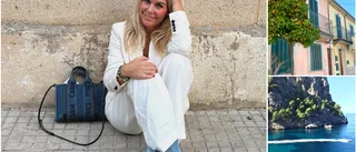 Christin Rampeltin Molin: "Mallorca blev mitt andningshål"
