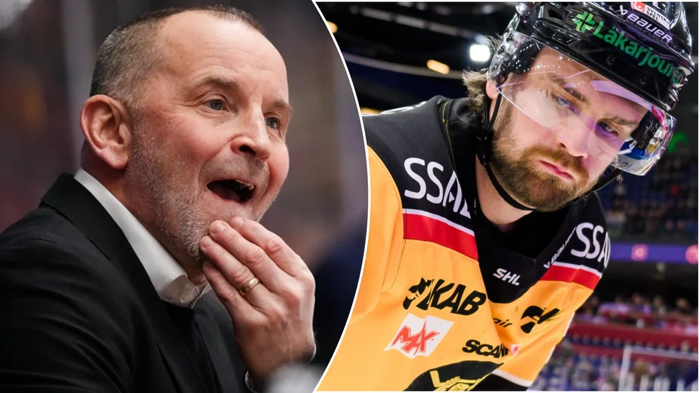 Thomas "Bulan" Berglund får klara sig utan Pontus Själin i några veckor.