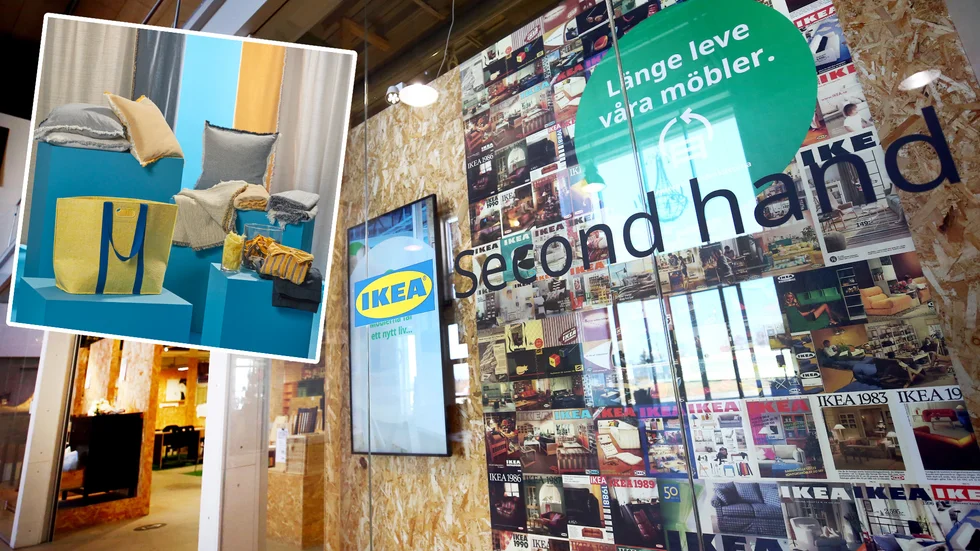 Ikea gör en ny jättesatsning i Eskilstuna.