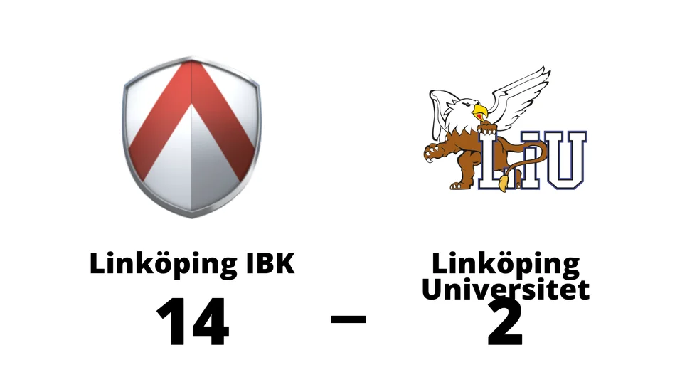 Linköping IBK Ungdom vann mot LiU AIF IBK
