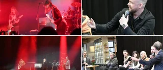 Löftet: ”Vi ordnar ett Skellefteå Live inom ett år”