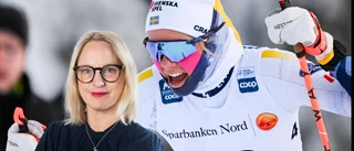 Smygaren från Kalix – hon blir livsfarlig i världscupen