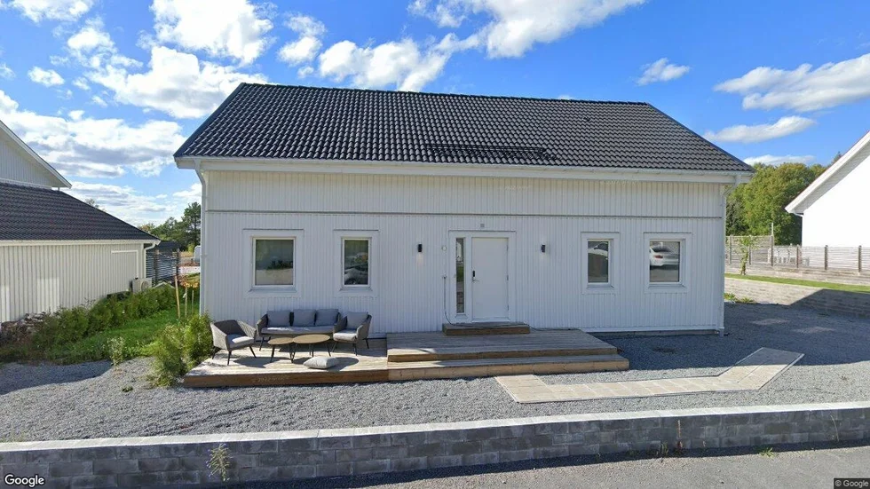 Krokåkersvägen 4