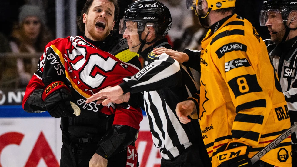 Petter Granberg stod upp när Brendan Shinnimin försökte ställa till trubbel. Framför egen kasse var AIK bra, men framför motståndarkassen saknades tyngden.