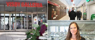 De öppnar ny restaurang i gallerian på Öster