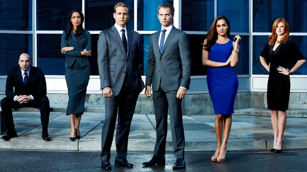 "Suits" ska få en uppföljare som utspelas i Los Angeles. Pressbild.