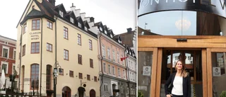 Hotellets nya vd: ”Jag svävade på moln när jag gick hem”