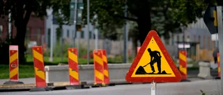 Trafikomläggning med tillhörande gnäll 
