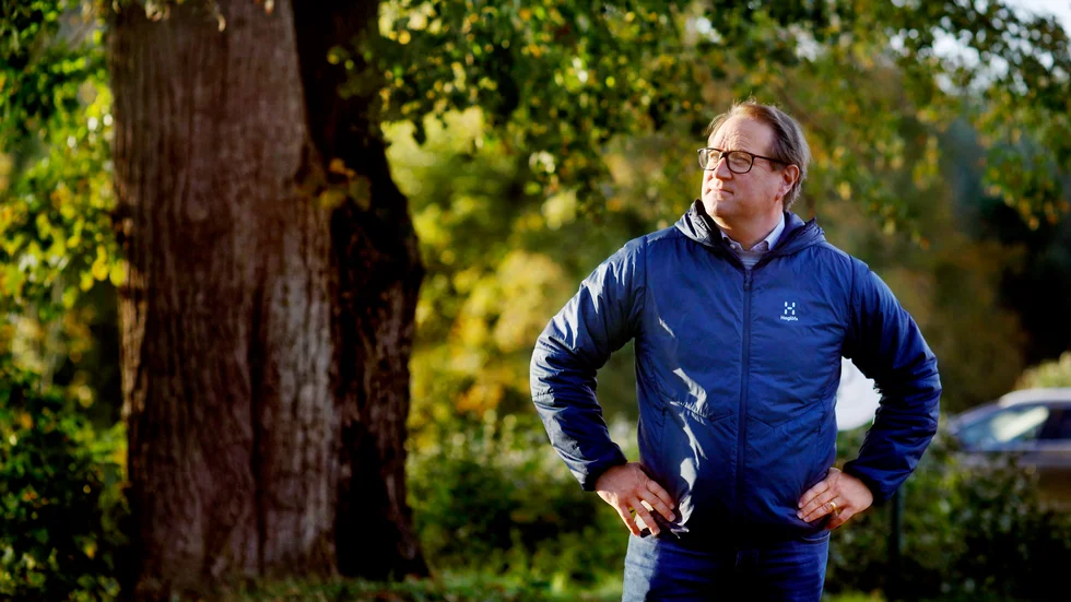 Ny chefsrådman på tingsrätten – Kai Koskela känner starkt för regionen och räds inte utmaningarna som väntar. "Jag känner att det ska bli kul att komma till Eskilstuna för att göra skillnad."