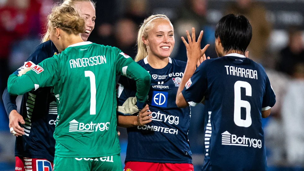 Alva Selerud lånas ut från Roma.