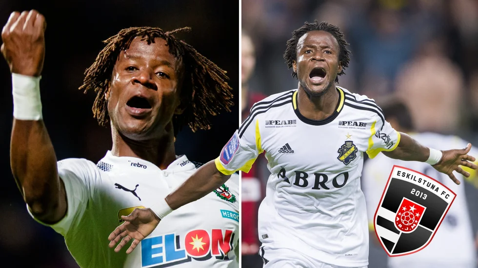 Stjärnvärvningen har tidigare representerat bland annat Örebro och AIK.
