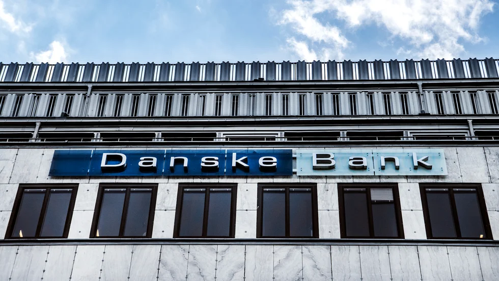 Danske Bank ser ljusare på framtiden. Arkivbild