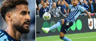 Tillbaka i Sverige – efter debuten: "Lite chockad"
