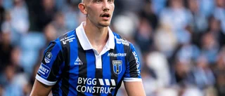 Jakob Voelkerling Persson om straffsituationen: "Kändes inte bra"