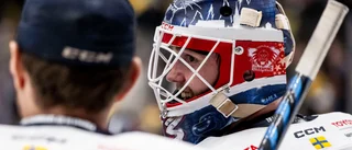 Högberg efter jättematchen – hyllar LHC-fansen: "Gav mig energi"