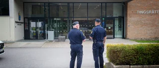 Misstänkt torped häktades – hade bomb i bilen