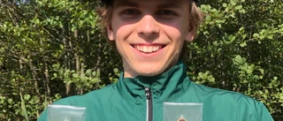 Medaljregn över Katrineholms OK:s orienterare 