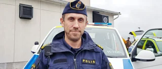 Polisområdeschefen: "Det är den lilla ortens utmaning"