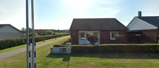 99 kvadratmeter stort kedjehus i Motala får ny ägare