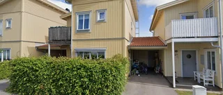 135 kvadratmeter stort kedjehus i Linköping får nya ägare