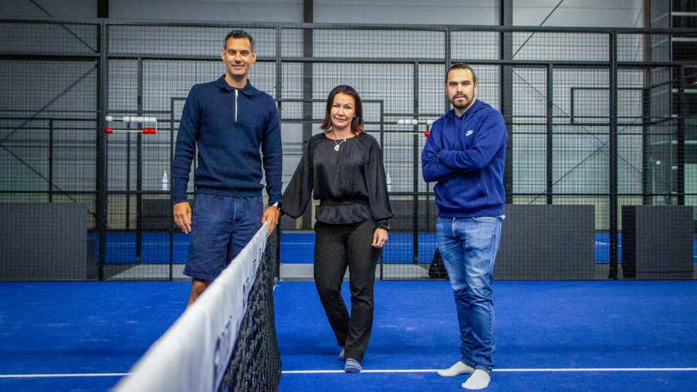Söderköping Padel Club. Det är namnet på den nya idrottsföreningen som Tom Wätthammar, Albin Singstedt och Lotta Wahlén har varit med och startat. Planen är en kickoff i hallen i början av oktober.