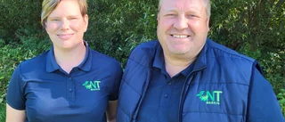Nina och Tomas startade nytt och valde gröna sidan