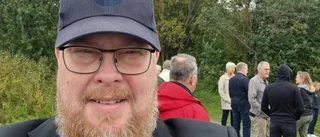 Han är ny M-ordförande i Luleå 