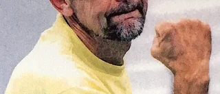 Bernt Karlssons idrottsintresse höll i sig hela livet