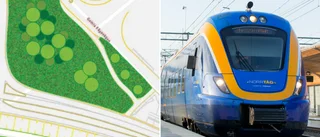 Ny järnvägsplan ute för granskning
