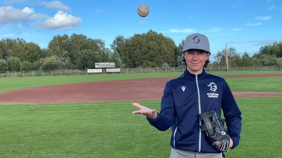 Axel Karlsson är uttagen till U15-landslaget och Nordic cup, som avgörs i Stockholm kommande helg.