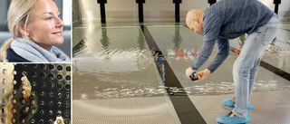 Oklart vem som får betala notan för ”järnspånet” i Hemsebadet
