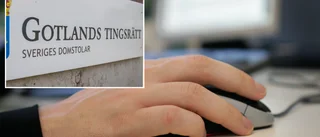Misstänks för barnpornografibrott – 27-årig gotlänning åtalas