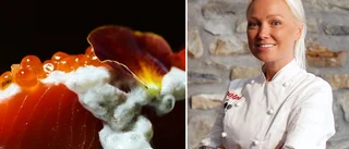 Amanda från Älvsbyn gör matsuccé – får Michelin-stjärna