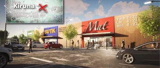 Klart: Gigantiskt handelsområde byggs nära nya centrum
