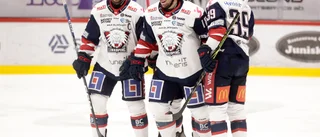 LHC vände igen – Nyberg firade 300 med segermål ✓ De var bäst